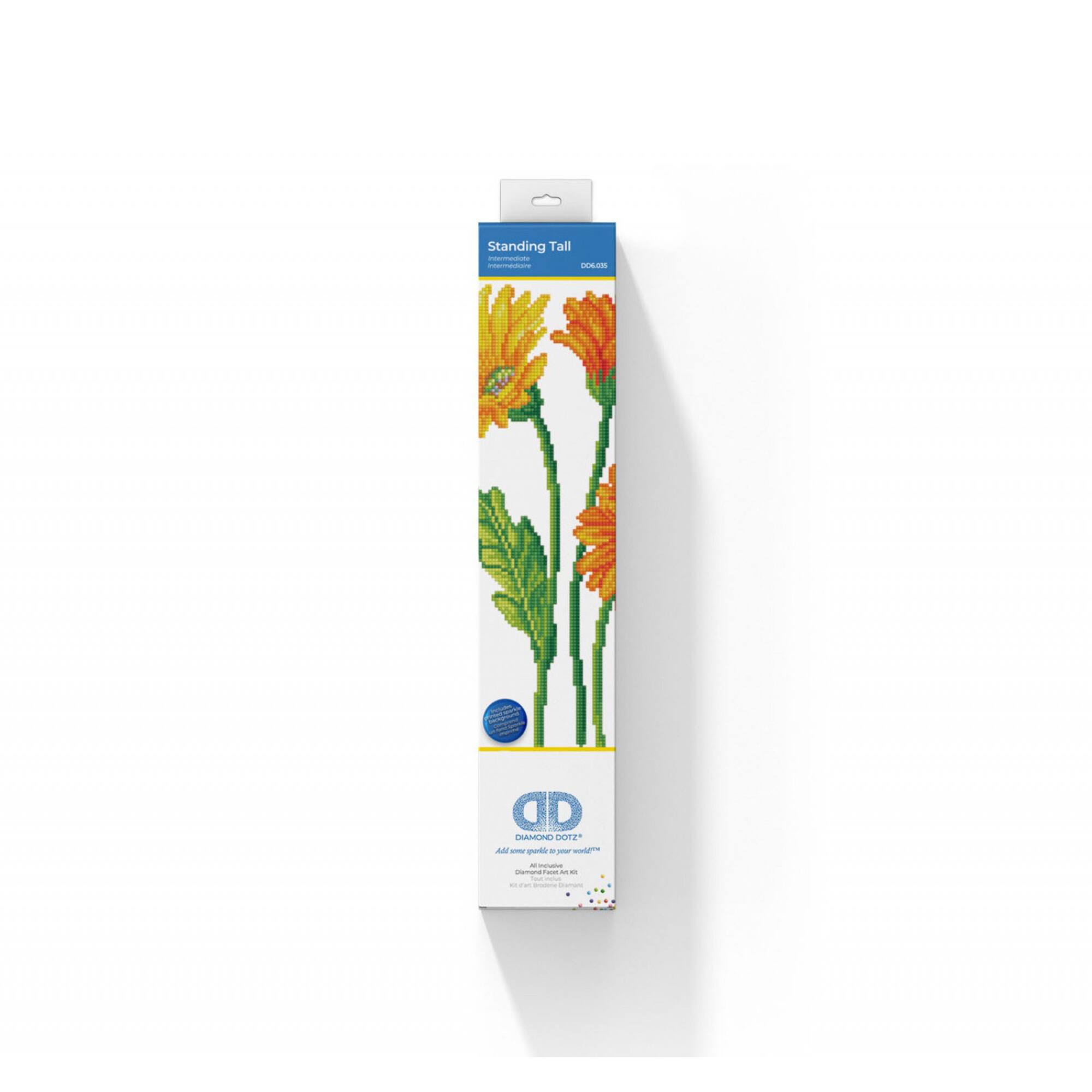 Diamond Dotz® Standing Tall Diamond Painting Kit